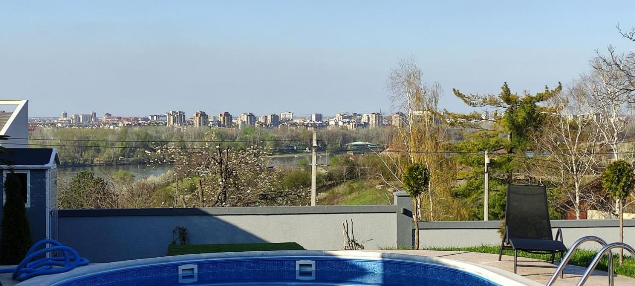 Lux Vila Aleksandar Sremska Kamenica المظهر الخارجي الصورة