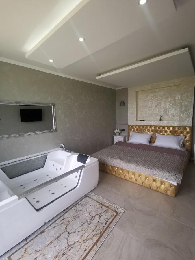 Lux Vila Aleksandar Sremska Kamenica المظهر الخارجي الصورة