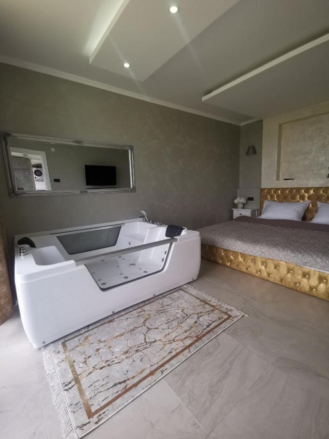 Lux Vila Aleksandar Sremska Kamenica المظهر الخارجي الصورة